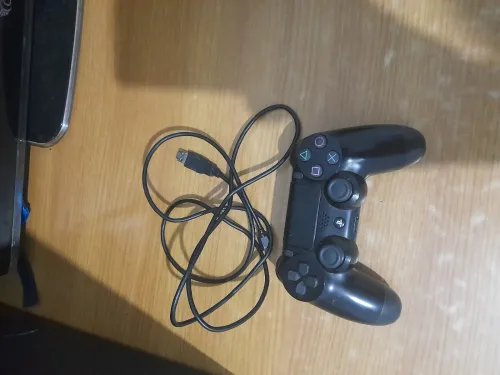 Manette ps4 original avec son cable