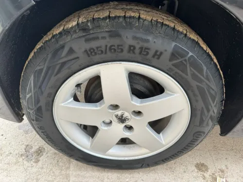 Peugeot 207 2011 Allure