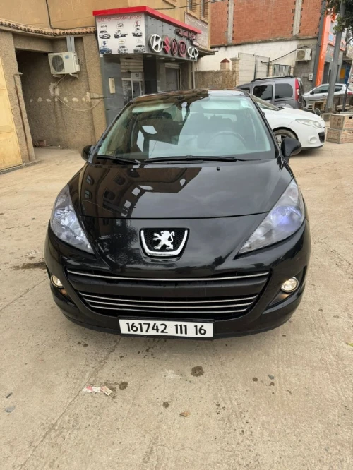 Peugeot 207 2011 Allure