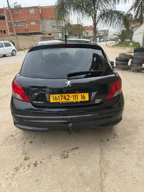 Peugeot 207 2011 Allure