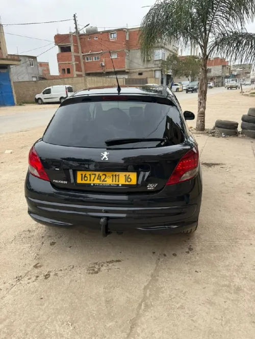 Peugeot 207 2011 Allure
