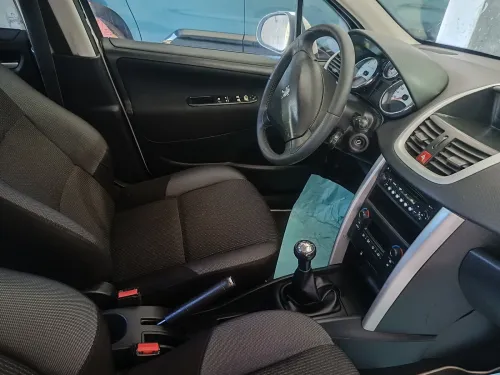 Peugeot 207 2012 Allure