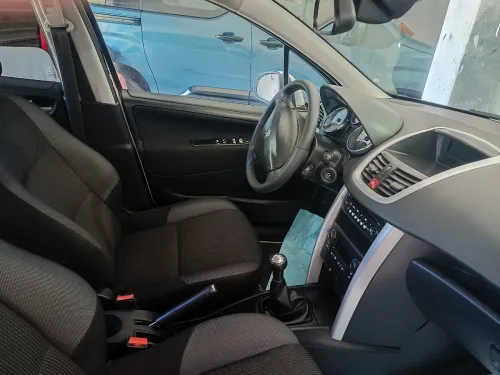 Peugeot 207 2012 Allure