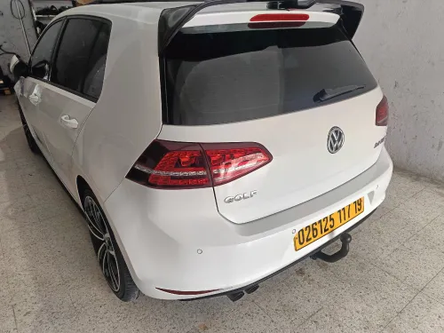 Volkswagen Golf 7 2017 Lakara plus