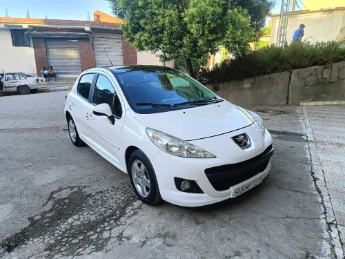 Peugeot 207 2012 Allure