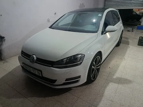 Volkswagen Golf 7 2017 Lakara plus