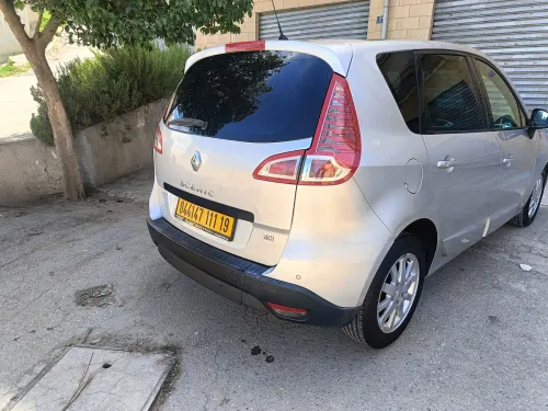 Renault Scenic 2011 Scenic