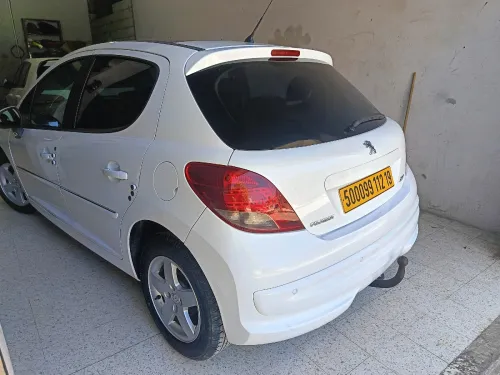 Peugeot 207 2012 Allure