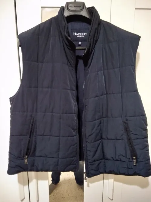 Gilet matelassé Grande Marque