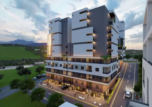 Vente Appartement F3 Boumerdès Tidjelabine