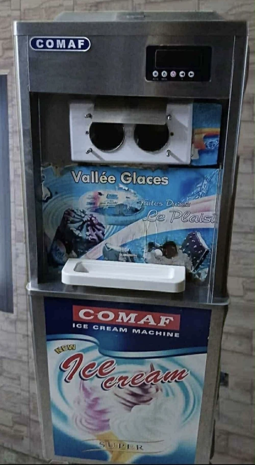 Matériel commercial à vendre