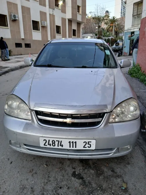 Chevrolet Optra 4 portes 2011 Optra 4 portes