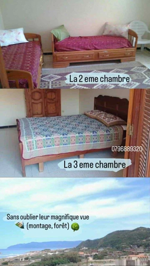 Vente Villa Jijel Sidi abdelaziz