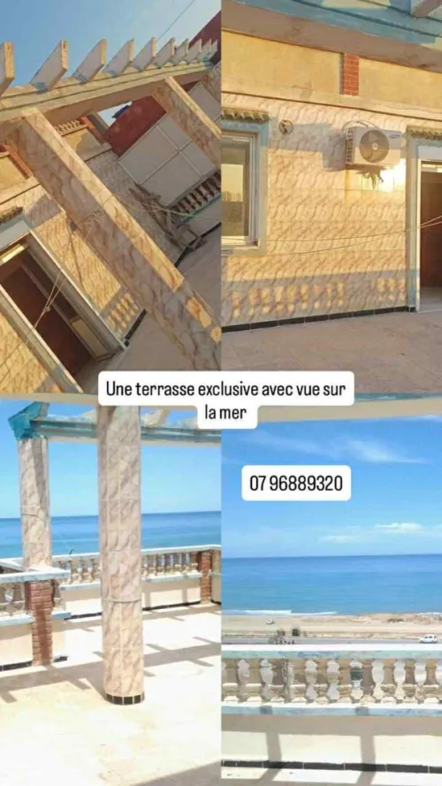 Vente Villa Jijel Sidi abdelaziz
