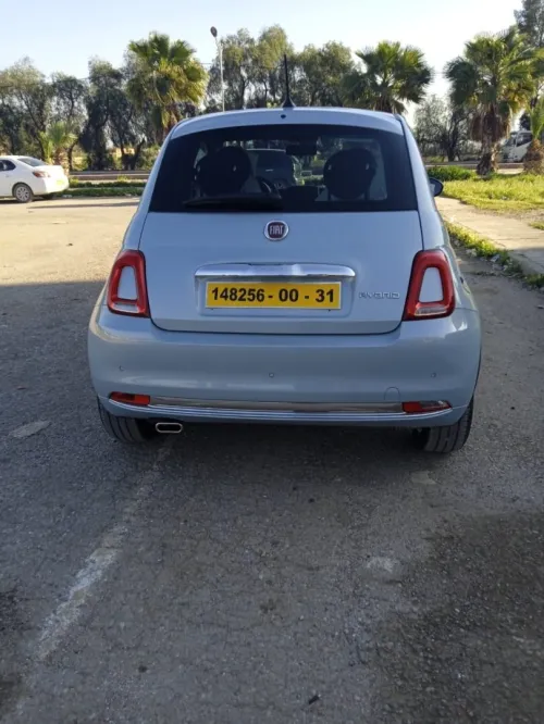 Fiat 500 2025 Cult MIB