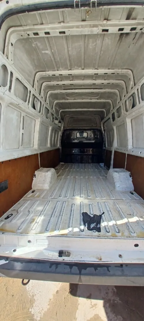 Ford Transit 2015