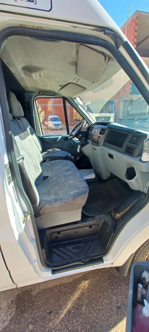 Ford Transit 2015