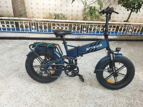 Vélo électrique ENGUIE 