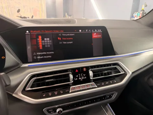 BMW X5 2022 Lounge