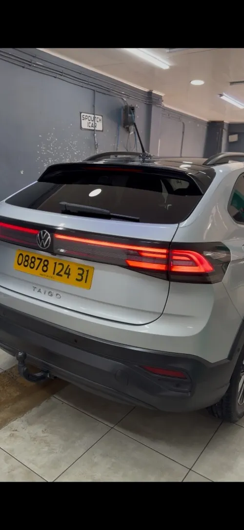 Volkswagen Taigo 2024 Move