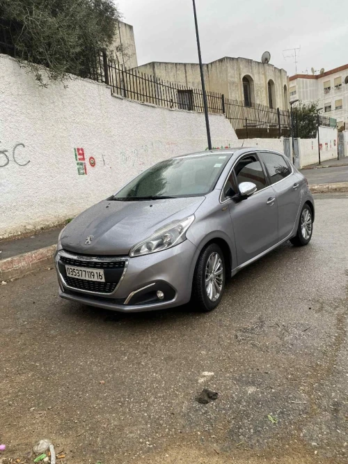 Peugeot 208 2019 208