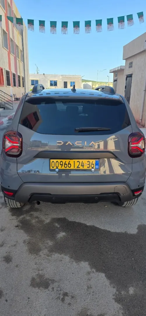 Dacia Duster 2024 Gold