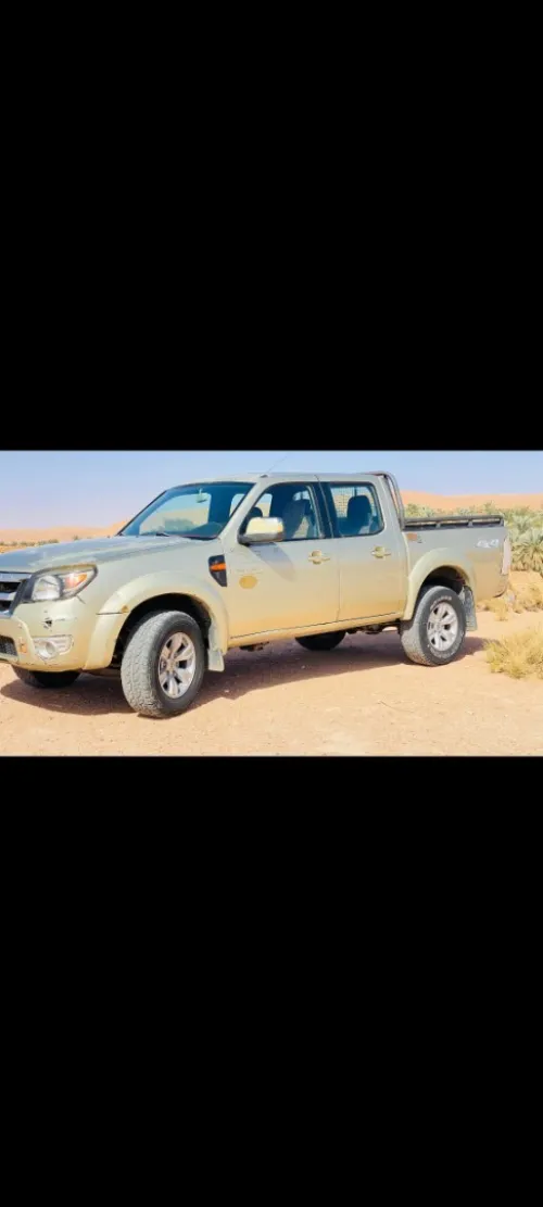 Ford Ranger 2011 4×4
