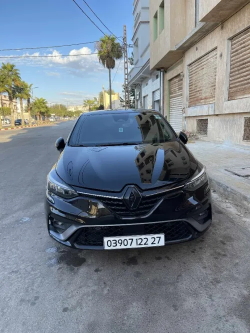 Renault Clio 5 2022 Rs Line