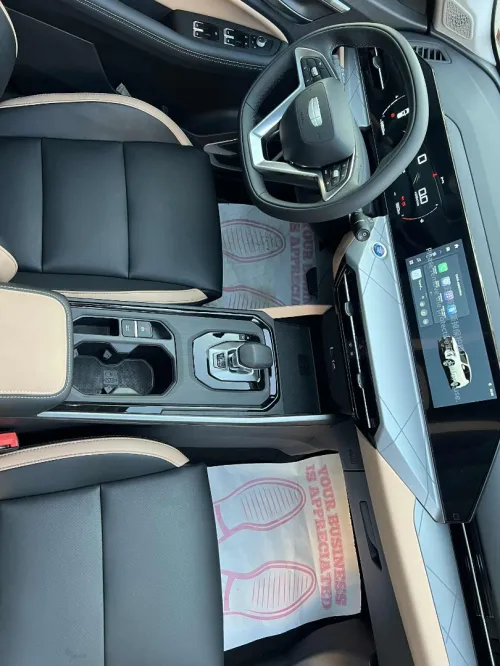 Geely Pro 2025 