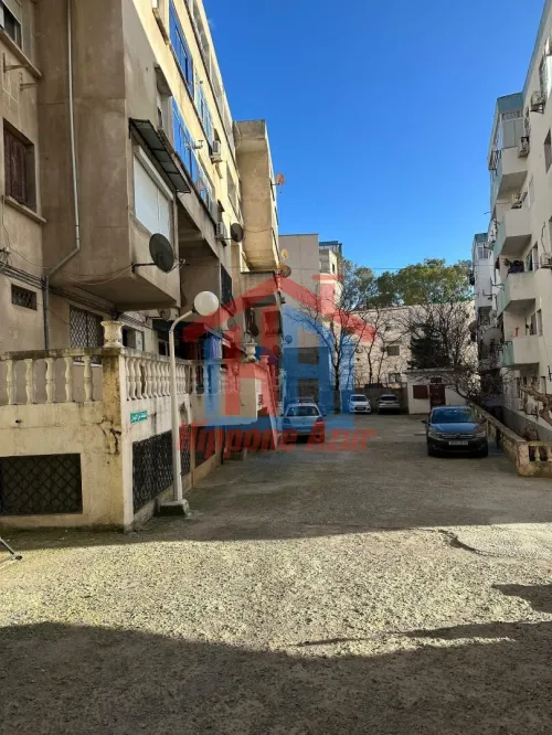 Vente Appartement F4 Annaba Annaba