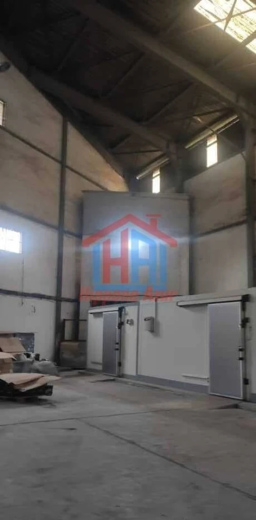 Vente Hangar - Usine Annaba El hadjar