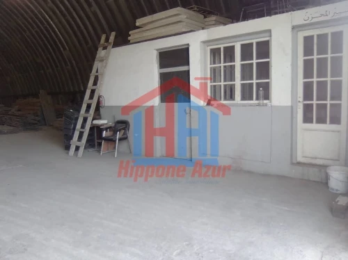 Location Hangar - Usine Annaba Annaba
