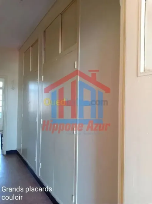 Vente Appartement F4 Annaba Annaba