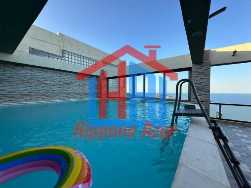 Vente Appartement F6 Annaba Annaba