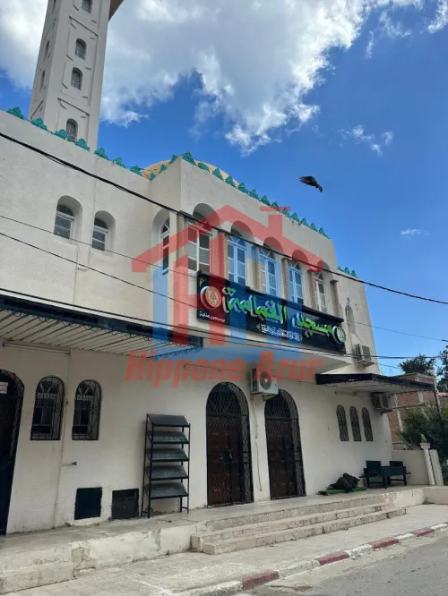 Vente Terrain Annaba Annaba