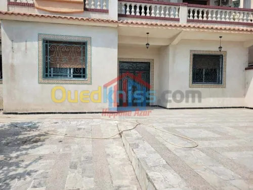 Location Appartement Niveau de villa F3 Annaba Annaba