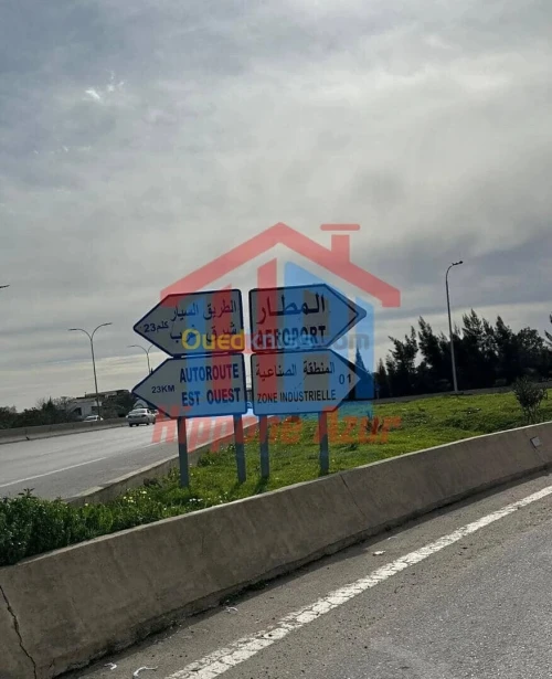 Cherche location Hangar - Usine Annaba Annaba