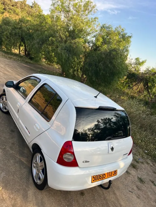 Renault Clio Campus 2013 Bye bye