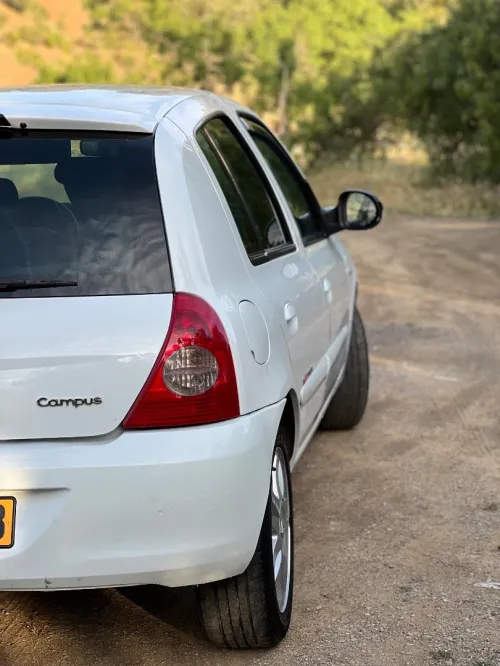 Renault Clio Campus 2013 Bye bye