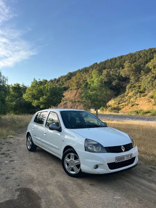 Renault Clio Campus 2013 Bye bye