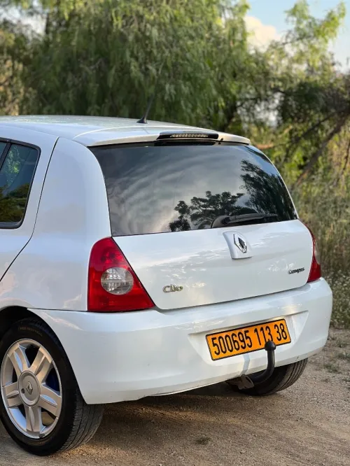 Renault Clio Campus 2013 Bye bye