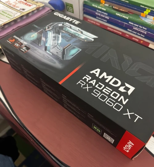 Rx 9060 xt gigabyte oc edition