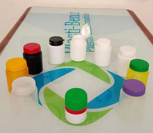 bouteille plastique