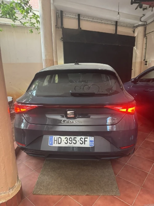 Seat SEAT LEON 1.5 2025 eTSI Hybrid 115 DSG7 Business