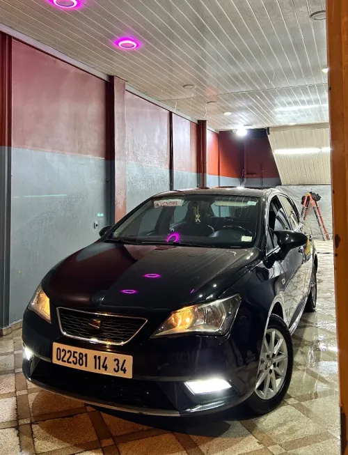 Seat Ibiza 2014 