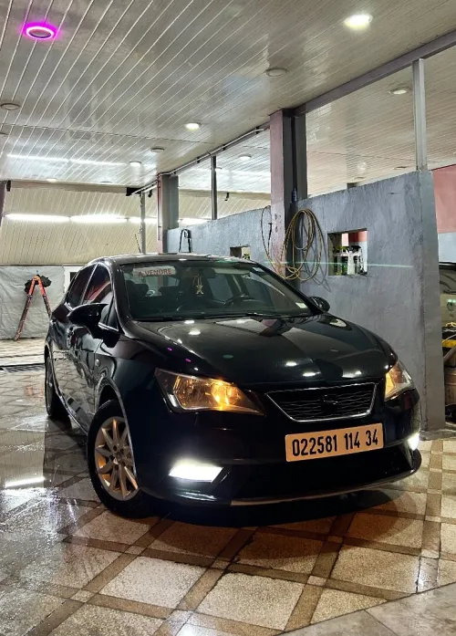 Seat Ibiza 2014 