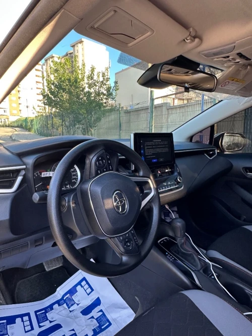 Toyota CoRoLLA 2025 CoRoLLa