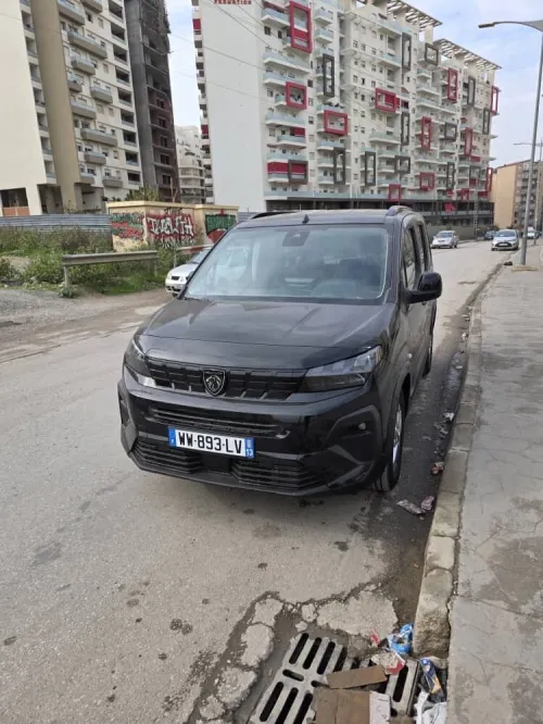 Peugeot Rifter 2025 Allure
