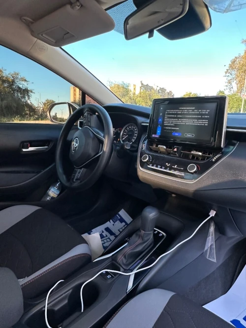 Toyota CoRoLLA 2025 CoRoLLa