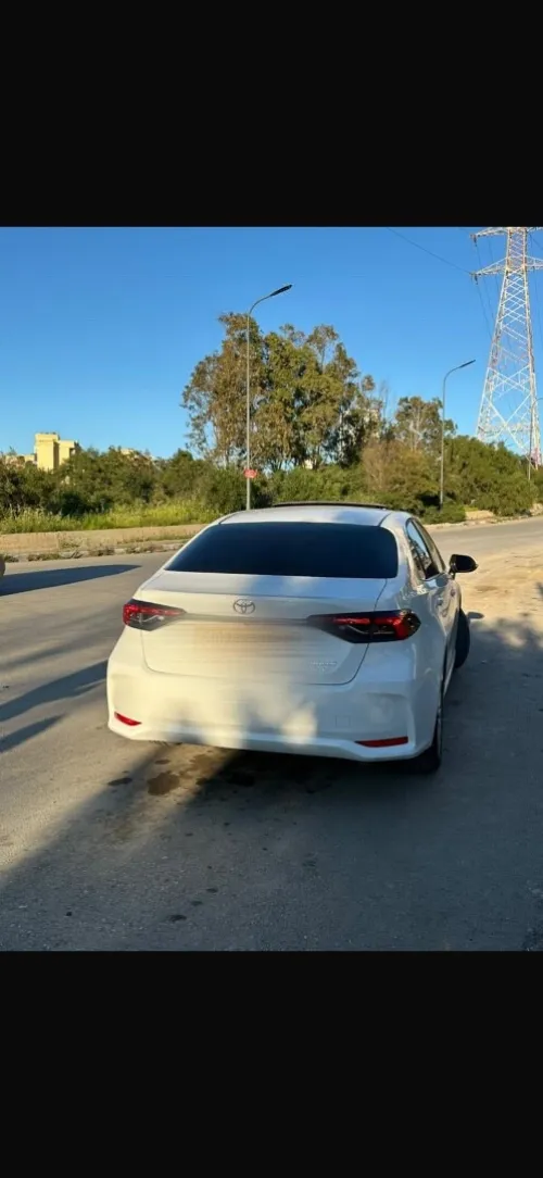 Toyota CoRoLLA 2025 CoRoLLa